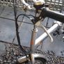 Electric Folding Bicycle Image 2