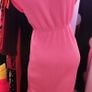 1960s Vintage Pink Dress True Vintage Image 3