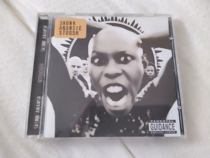Skunk Anansie - Stoosh Cd