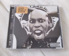 Skunk Anansie - Stoosh Cd