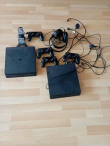 Ps4 slim 500gb