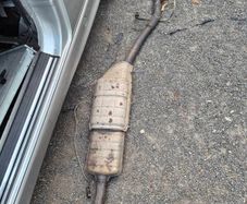 catalytic convertor bmw e36 1.8