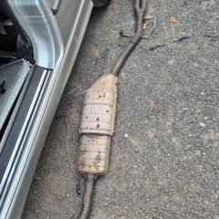 catalytic convertor bmw e36 1.8