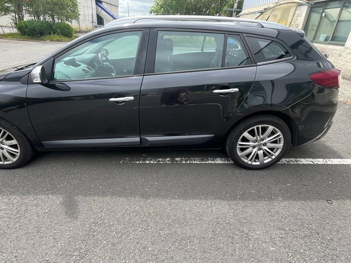2012 Renault Megane