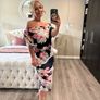 midi dress from atom label Image 2