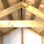 Garden shed - almost new Image 2