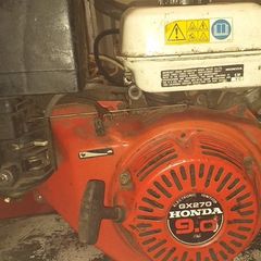 petrol generator service and repairs....