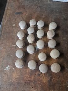 20 press or drawer handles