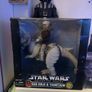 Rare Star Wars Action figures. Official Genuine  Brand New Image 3