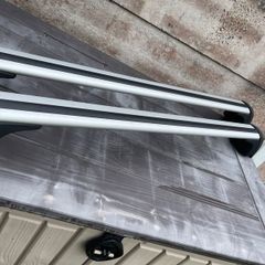 Roof Rack Original For Renault Kadjar, Quickfix (with Roof Rails)