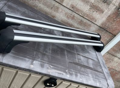 Roof Rack Original For Renault Kadjar, Quickfix (with Roof Rails)
