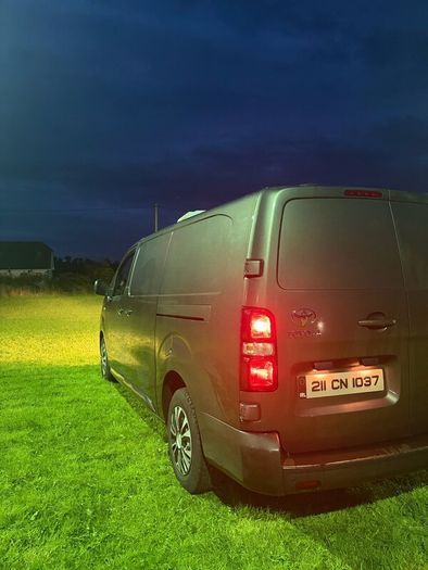 Toyota proace