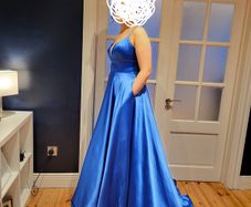 Debs dress