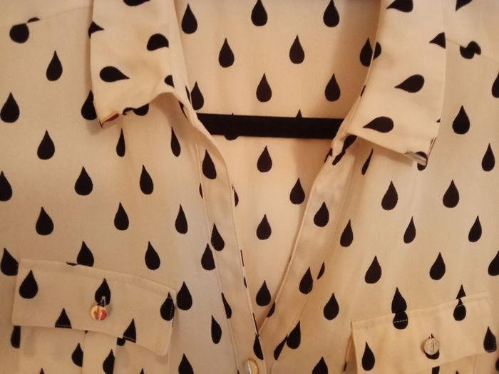 Oasis blouse