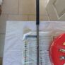Nick Kent Golf Club, Genex 3DX Pitching wedge in very good condition Image 4