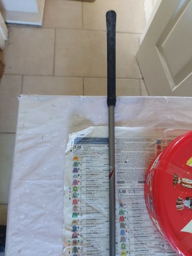 Nick Kent Golf Club, Genex 3DX Pitching wedge in very good condition