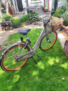 Gazelle  NL bicycle