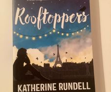 Katherine Rundell Book Rooftoppers