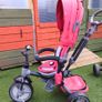 Q play 3x1 trike . Rarely used Image 3