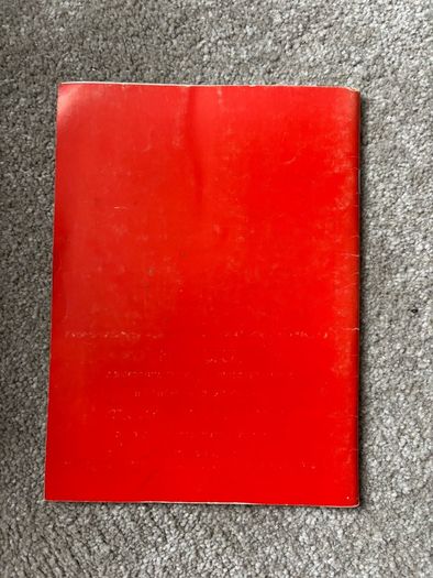 A Copy of Hosanna, the Magazine of Irish Church Music Association