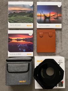 NISI high end filter set for Nikon 14-24 f2.8