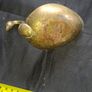 Beautiful Old Brass Swan Dish, Postage Available Image 2