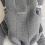BabyBjorn Baby Carrier Mini in dark grey Image 2