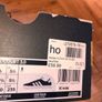Adidas woman's vl court trainer navy Image 2