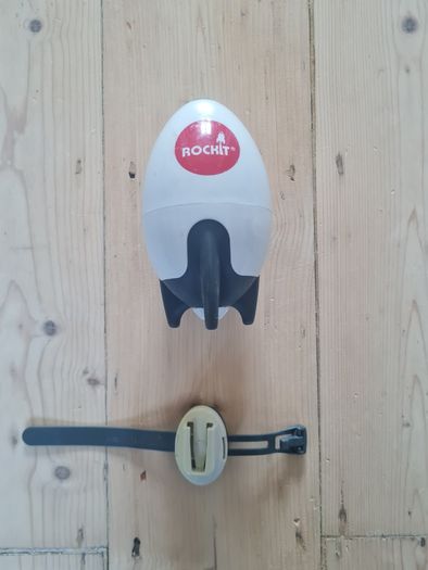 Rockit baby rocker for pram