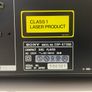High-End CD Player  Sony CDP X7 ESD (Vintage) Image 3