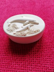 New Dolphin Trinket Box