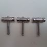 Steel Telecaster Saddles Image 2