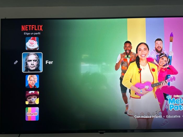 Tv 55 Sharp 4k Hdr