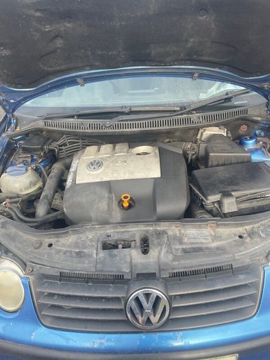 VW Polo 1.4 tdi