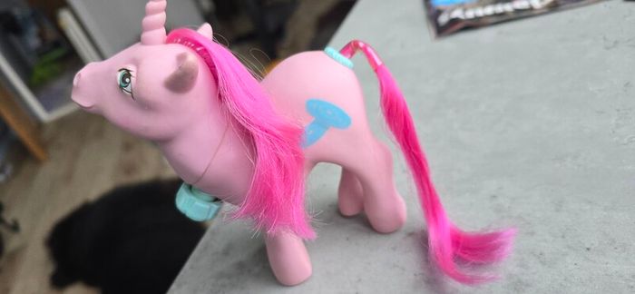 Twirler Dance N Prance Ponies MLP G1 My Little Pony