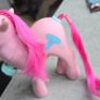 Twirler Dance N Prance Ponies MLP G1 My Little Pony Image 6