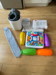 Baby stuff