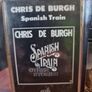 Chris de Burgh Spanish Train and Best Moves cassette Image 3