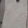 90x90 Beige Curtains Image 3