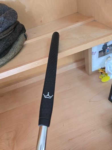 Scotty Cameron Studio Stainless Newport 2 Putter