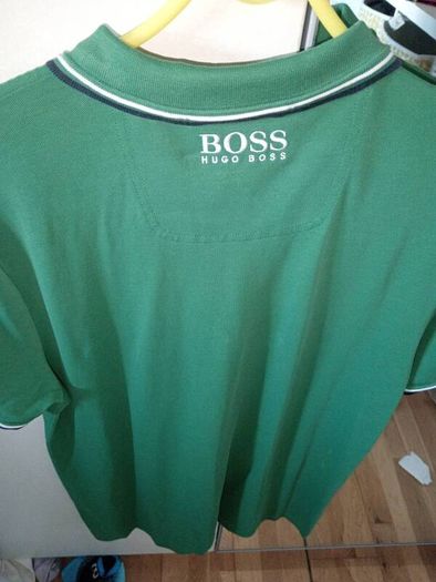 hugo boss polos