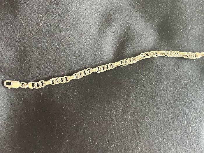 sterling silver bracelet