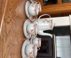 Denby Twilight set
