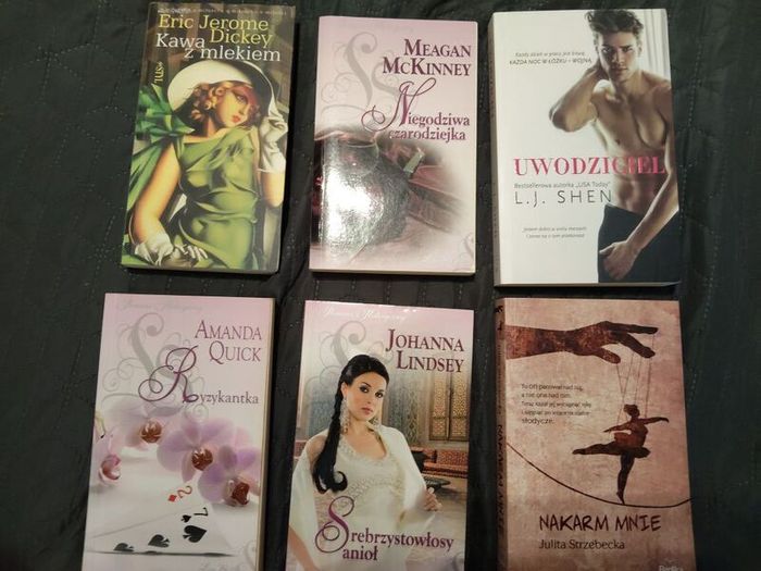 Polish books