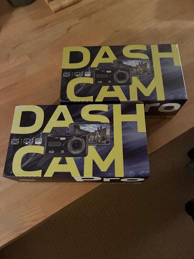 Dashcams
