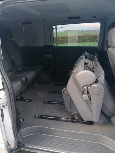 Mersedes Benz crewcab