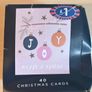 Mini Christmas cards box Image 3