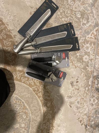 knifes