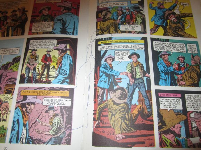 Gunsmoke annual 1975