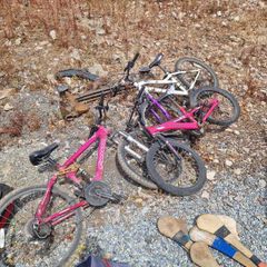 girls bikes